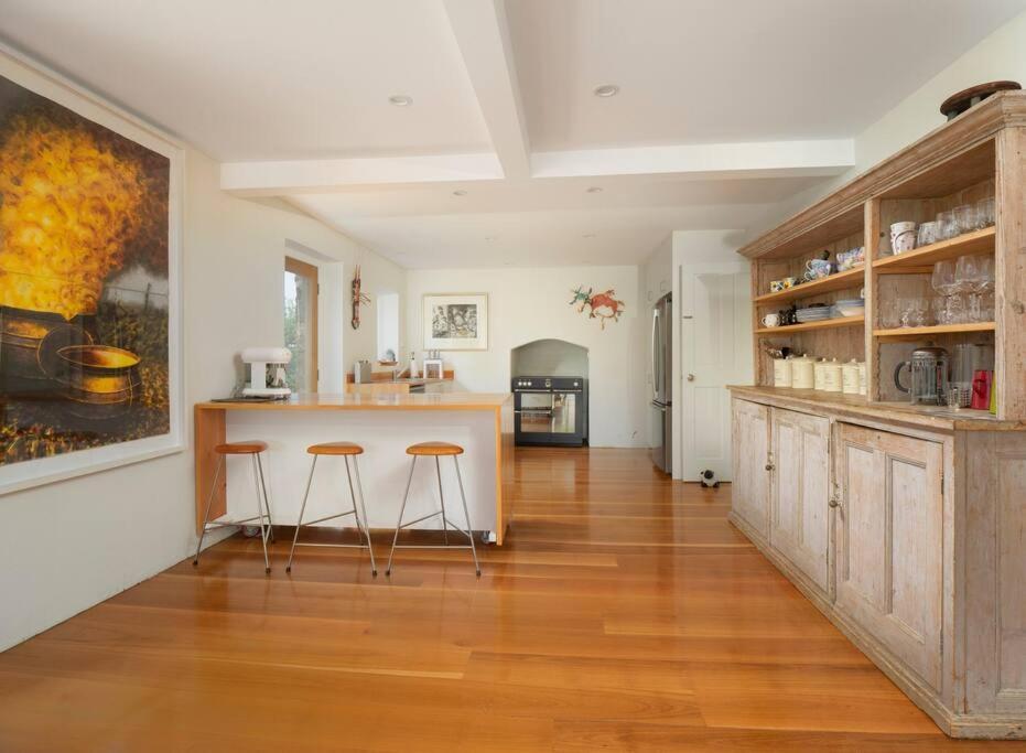 *Newly Relisted* Coach House At Lisdillon Vineyard Βίλα Little Swanport Εξωτερικό φωτογραφία